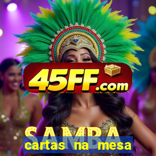 cartas na mesa download dublado